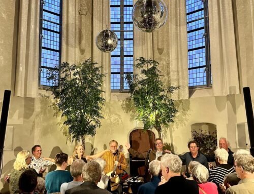 Alleen maar positieve reacties